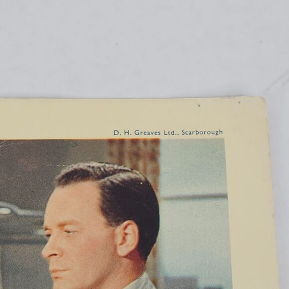 Behind The Mask 1958 Original Lobby Card Movie Poster Michael Redgrave British - Picture 6 of 7